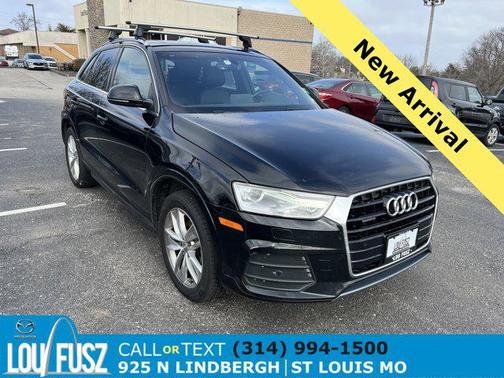 2016 Audi Q3 2.0T Premium Plus
