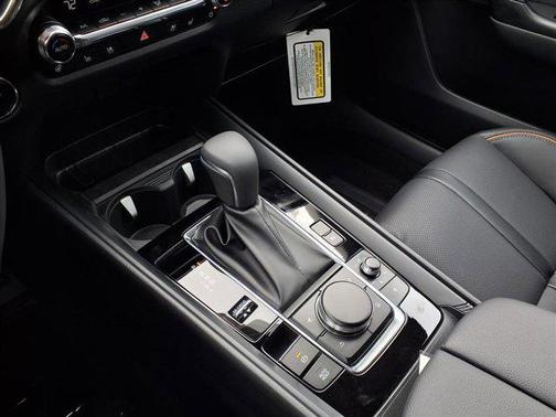 machine gray metallic 2026 Mazda CX-50 Hybrid Premium Plus