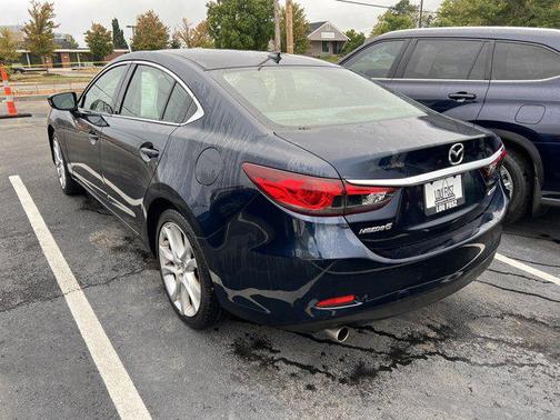 2016 Mazda Mazda6 i Touring