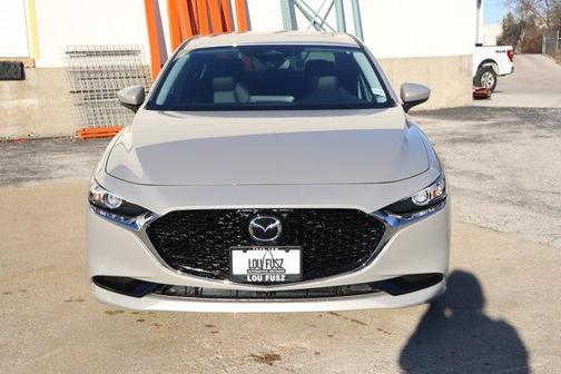 2026 Mazda Mazda3 FWD w/Preferred Package