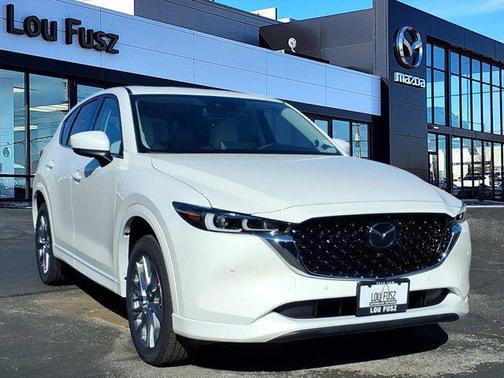 2025 Mazda CX-5 2.5 S Premium Plus