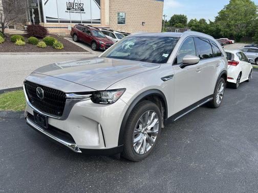 2025 Mazda CX-90 3.3 Turbo Premium Plus