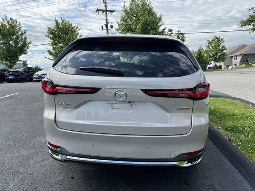 2025 Mazda CX-90 3.3 Turbo Premium Plus