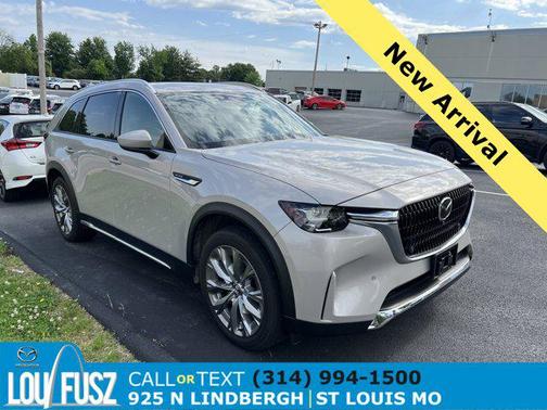 2025 Mazda CX-90 3.3 Turbo Premium Plus