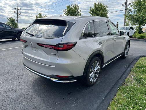 2025 Mazda CX-90 3.3 Turbo Premium Plus