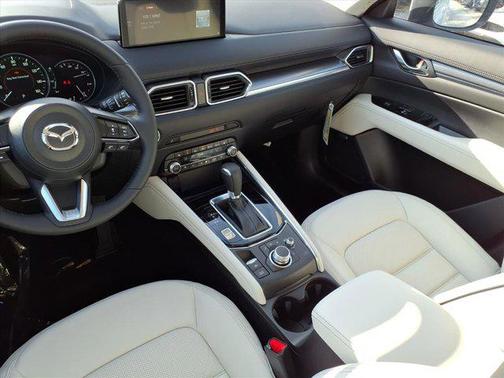 2025 Mazda CX-5 2.5 S Premium Plus
