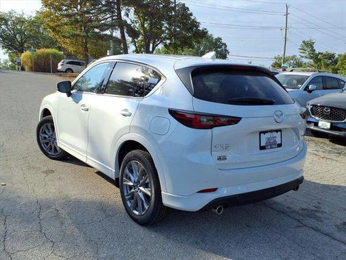 2025 Mazda CX-5 2.5 S Premium Plus
