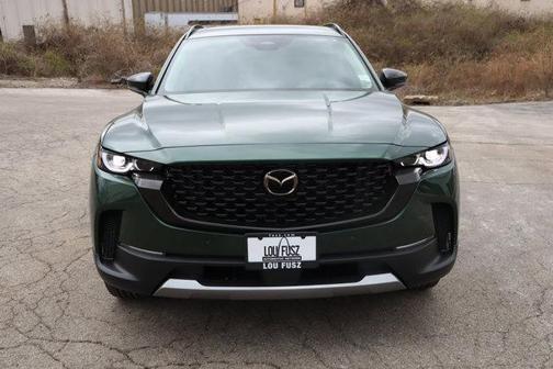 2026 Mazda CX-50 2.5 Turbo