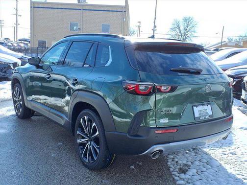 2026 Mazda CX-50 2.5 Turbo