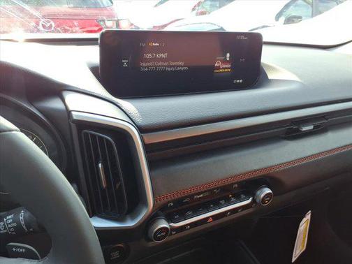 2026 Mazda CX-50 2.5 Turbo