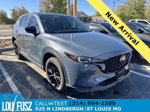 2022 Mazda CX-5 Carbon Edition