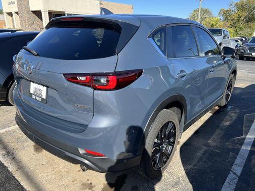 2022 Mazda CX-5 Carbon Edition