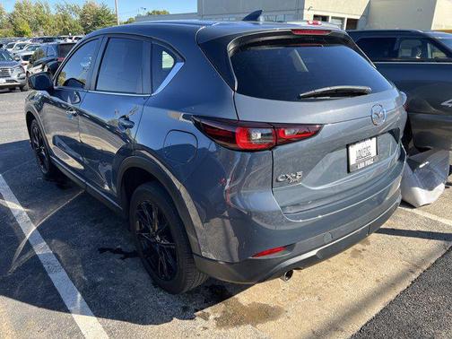 2022 Mazda CX-5 Carbon Edition