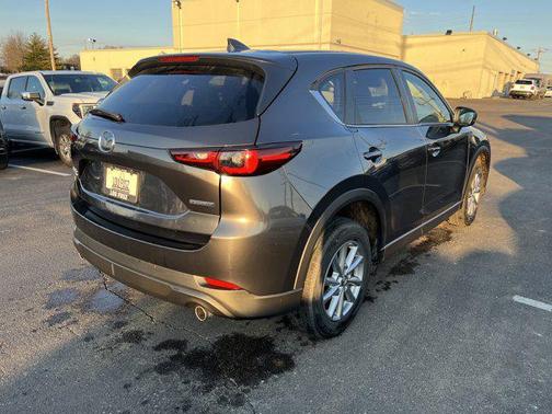 2023 Mazda CX-5 2.5 S Select Package