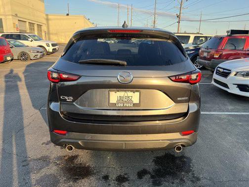 2023 Mazda CX-5 2.5 S Select Package