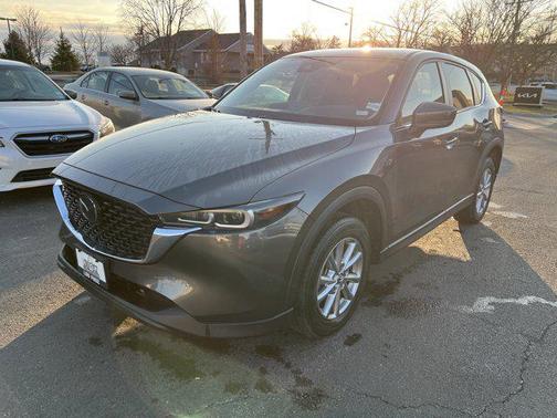 2023 Mazda CX-5 2.5 S Select Package