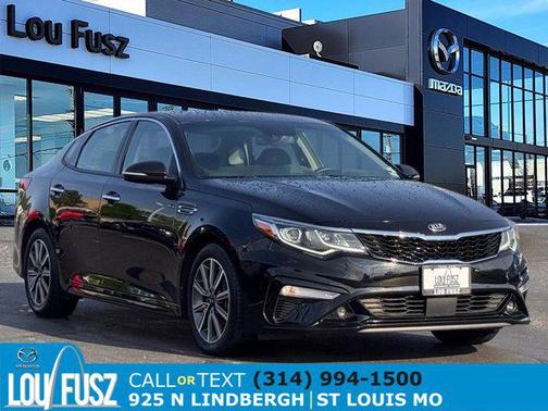 2019 Kia Optima EX