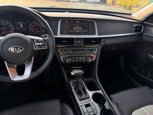 2019 Kia Optima EX
