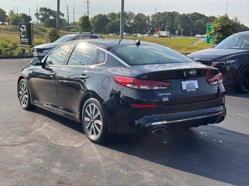 2019 Kia Optima EX