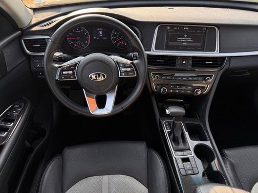 2019 Kia Optima EX