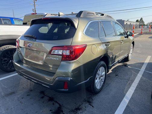 2018 Subaru Outback 2.5i Premium