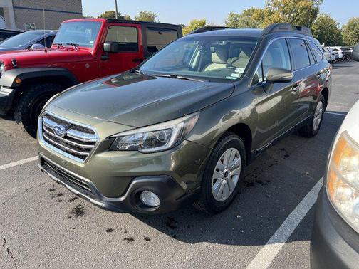 2018 Subaru Outback 2.5i Premium