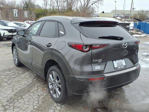 2026 Mazda CX-30 2.5 S Premium Package