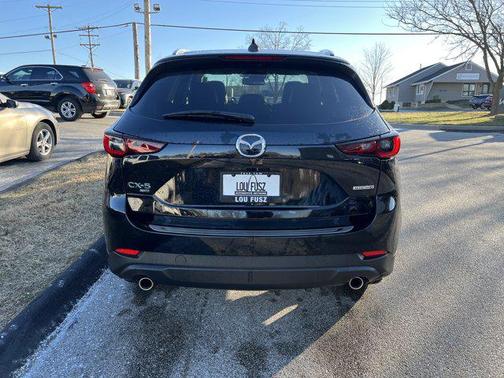 2023 Mazda CX-5 2.5 S Premium Plus Package