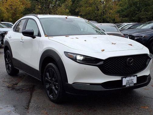 2026 Mazda CX-30 2.5 Turbo