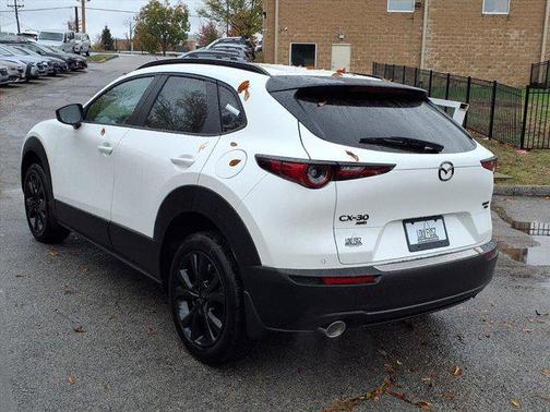 2026 Mazda CX-30 2.5 Turbo