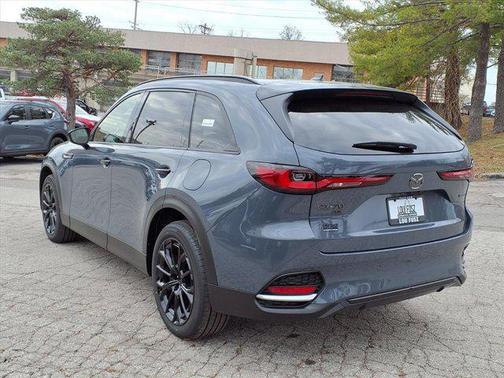 2026 Mazda CX-70 3.3 Turbo Premium Plus