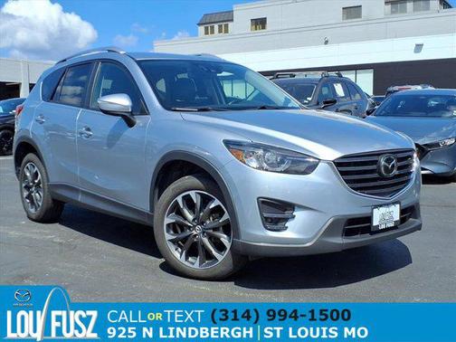 2016 Mazda CX-5 Grand Touring