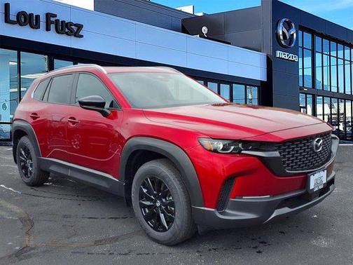 2025 Mazda CX-50 2.5 S Select Package