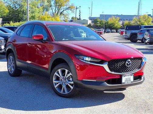 2026 Mazda CX-30 2.5 S Preferred Package