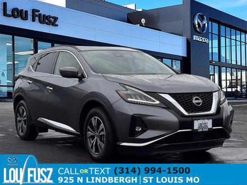2023 Nissan Murano SV Intelligent AWD