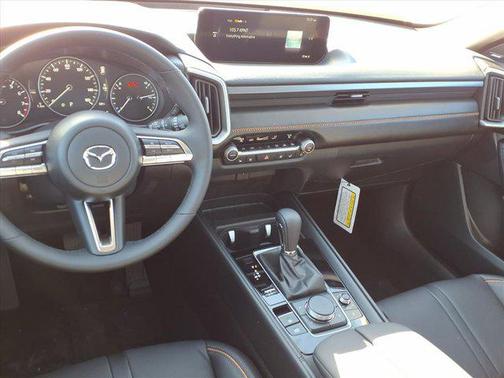 2026 Mazda CX-50 2.5 Turbo