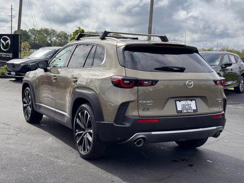 2024 Mazda CX-50 2.5 Turbo Premium Plus
