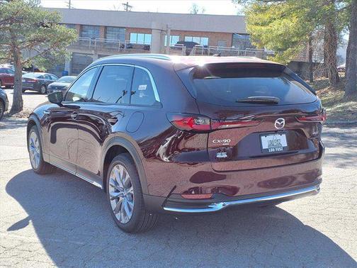 2026 Mazda CX-90 3.3 Turbo Premium Plus