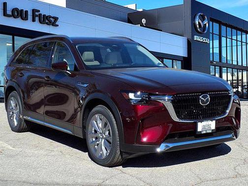 2026 Mazda CX-90 3.3 Turbo Premium Plus