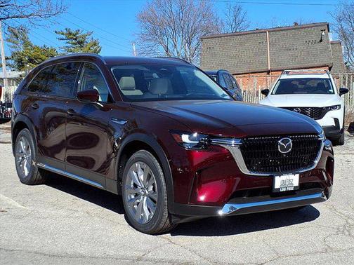 2026 Mazda CX-90 3.3 Turbo Premium Plus
