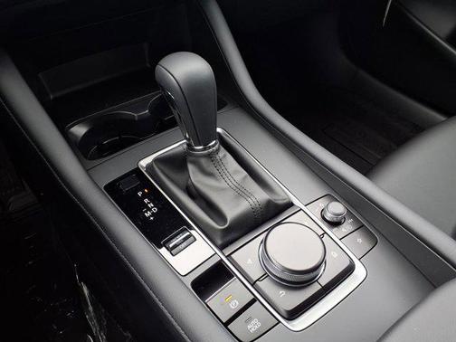 Deep Crystal Blue Mica 2026 Mazda Mazda3 2.5 S Select Sport