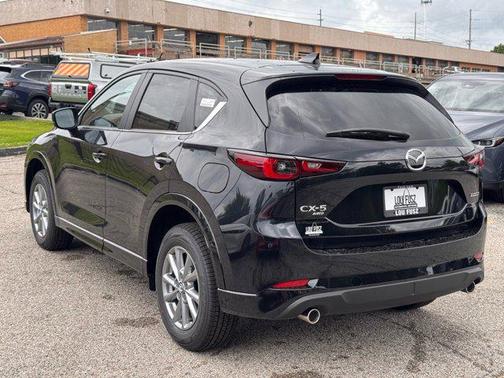 2025 Mazda CX-5 2.5 S Preferred