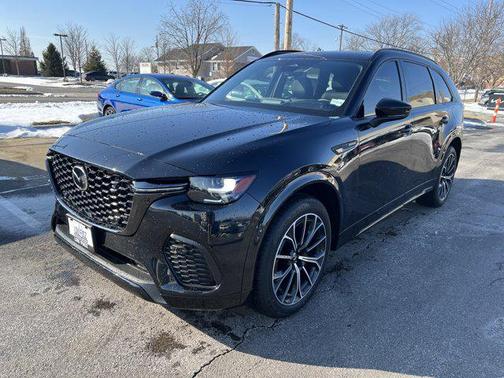 2025 Mazda CX-70 3.3 Turbo S Premium