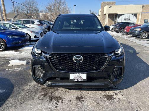 2025 Mazda CX-70 3.3 Turbo S Premium