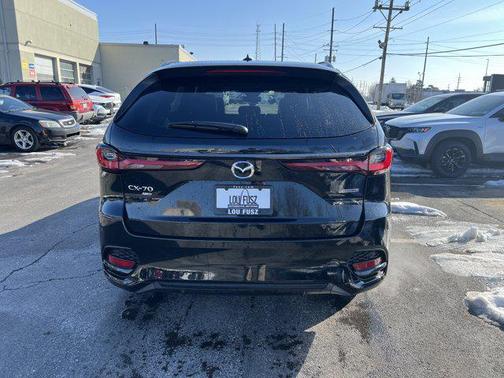 2025 Mazda CX-70 3.3 Turbo S Premium