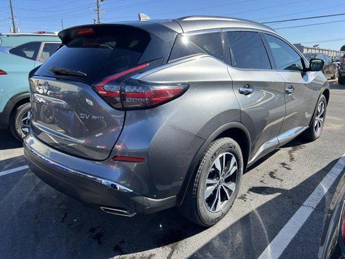 2023 Nissan Murano SV Intelligent AWD