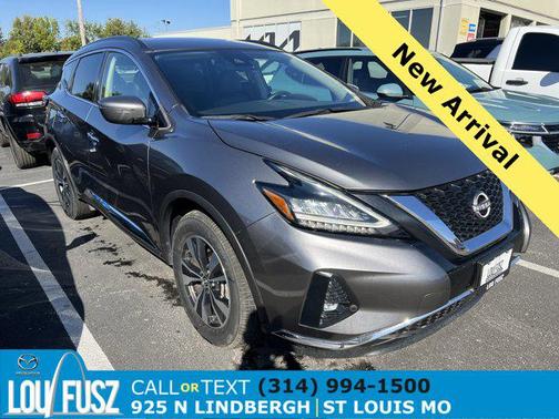 2023 Nissan Murano SV Intelligent AWD