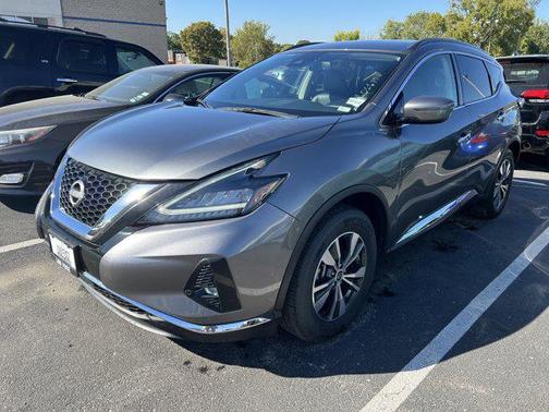 2023 Nissan Murano SV Intelligent AWD