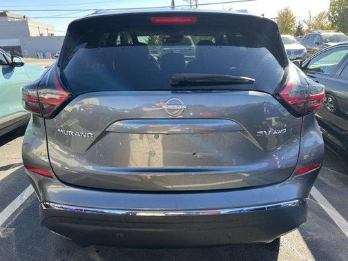 2023 Nissan Murano SV Intelligent AWD