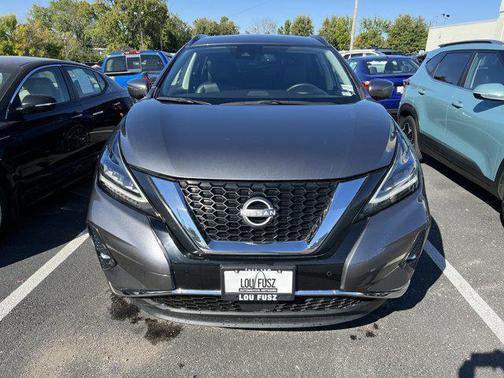 2023 Nissan Murano SV Intelligent AWD
